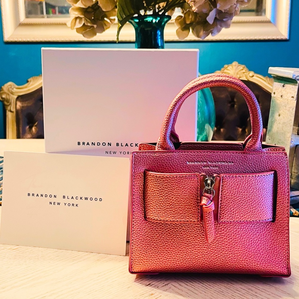 Brandon Blackwood handbag mini
